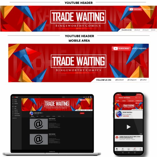 SUPER iconic pop-art style logo and social media branding for a nerd media related blog Design by Kheyra_Aulia