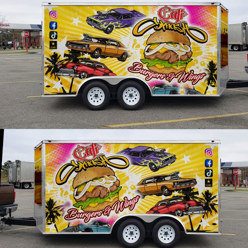 Cali Wrap Design by ssrihayak