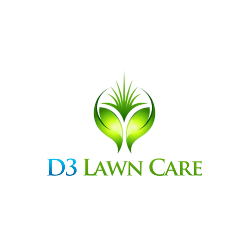 New logo wanted for D3 Lawn Care | Logo design contest