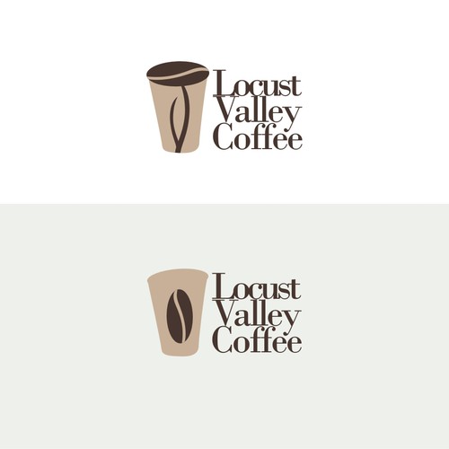 Help Locust Valley Coffee with a new logo Diseño de flayravenz