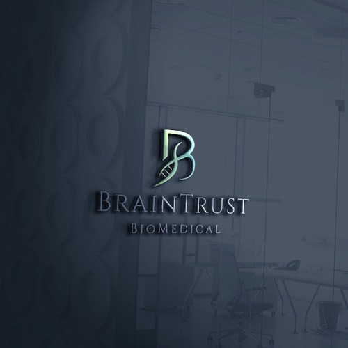 We need a powerful logo that will attract people to supplements that help and deal with brain health Design por zeykan