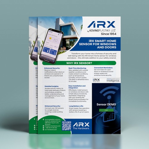 Smart idea for smart solution Design by Balad_Studio™