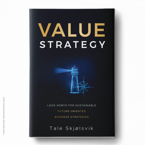 Designs | Business strategy book needs your help:) | Book cover contest