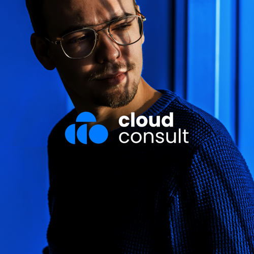 IT Services Logo, welches innovation und Sicherheit vermittelt Design by artsigma