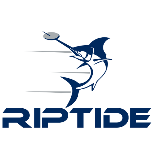 New logo for Riptide - a Pro Ultimate Frisbee team Design by shyne33