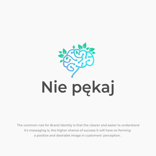 Design logo and identity for Brain Aneurysm NGO in Poland Design von by Laura