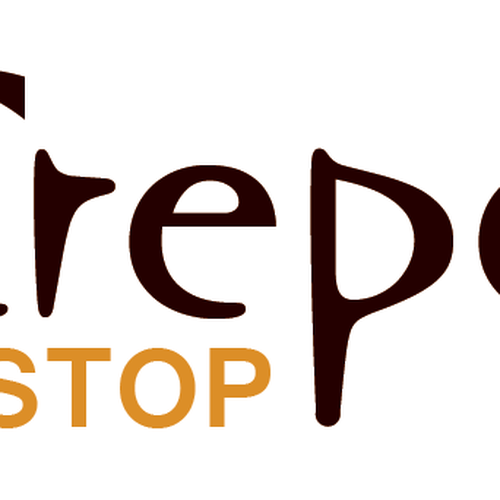 Crepe Stop needs a new logo Design by Arcad