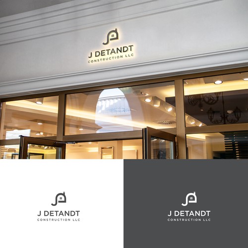 Construction Company Logo Design by Rabeyi