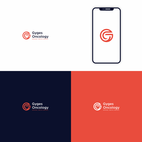 Bold Logo for Oncology Startup Led by Industry Veterans Design by andidani
