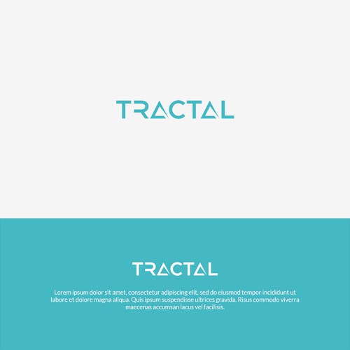 Design di Tractal Logo and Branding di SMEK