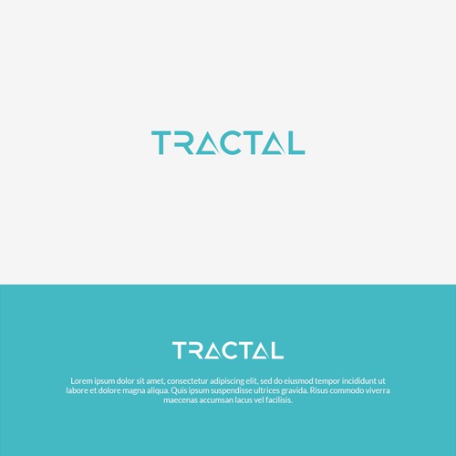 Tractal Logo and Branding Design by SMEK