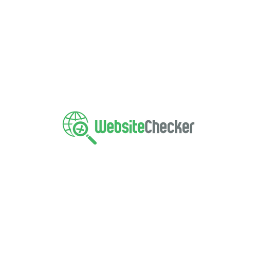New SaaS Startup WebsiteChecker Needs a LOGO!! Design by Amisodoros
