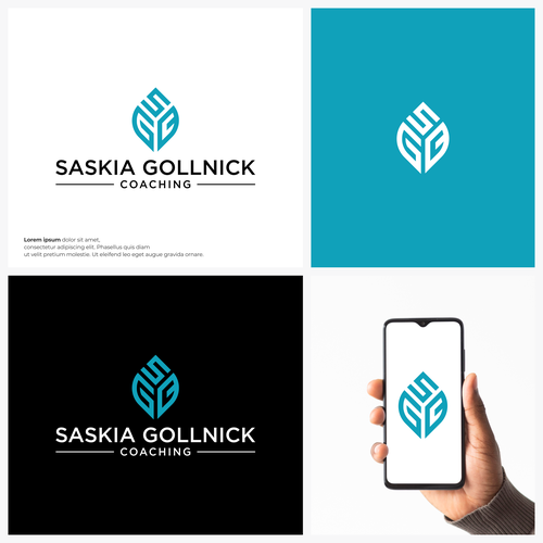 Logo design contest entry by Rurumby