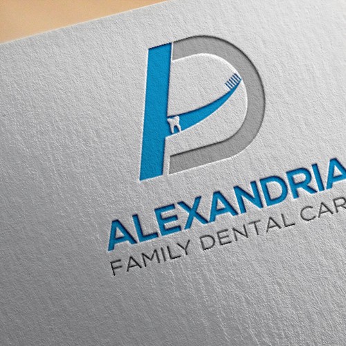 Create a logo for a Modern/Upscale Dental Clinic Design by ilomorelos