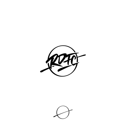 "New logo for RDFC : a streetwear brand inspired by football and urbanculture" winning 