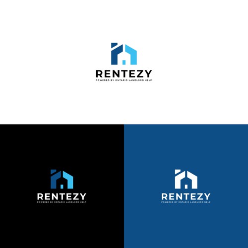 Modern Landlord Software Logo Design by Mainstream Machine