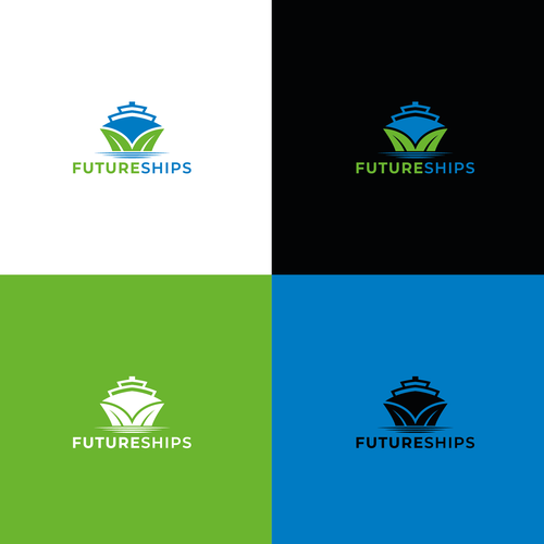 Futureships Design by logo_designbd