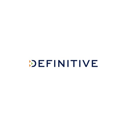 Design di New Company Logo for Definitive di Amethys