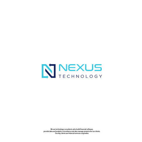 Nexus Technology - Design a modern logo for a new tech consultancy Réalisé par ZaraLine