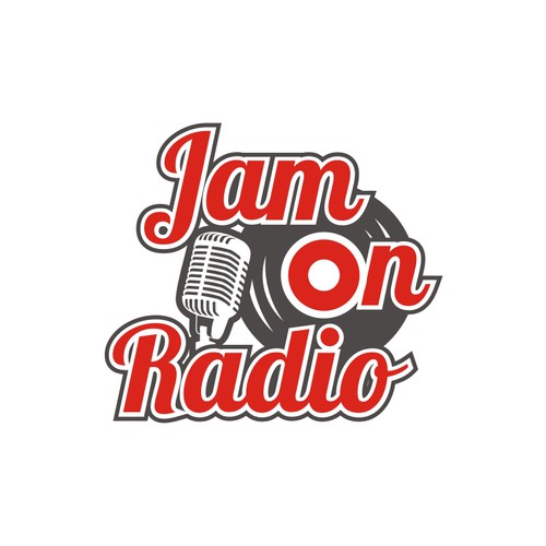 JAM ON RADIO | Logo design contest