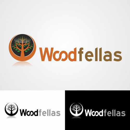 WOODFELLAS FLOORING LINE NEEDS A LOGO