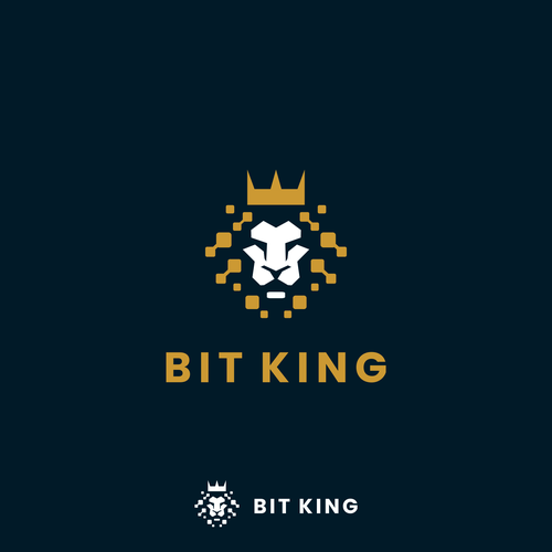 Modern and fun logo for online crypto gaming platform Design by Media Ciptadi