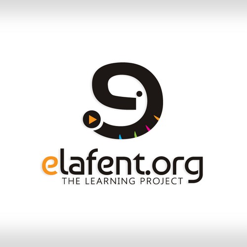 elafent: the learning project (ed/tech startup) デザイン by JP_Designs