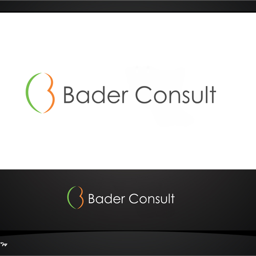 Logo für Bader-Consult Design réalisé par hybay..!!!