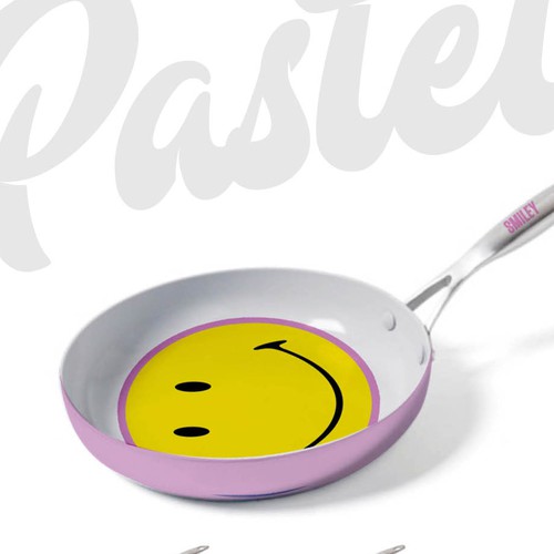 Smiley Cookware Concept Designs Design by majavillosa