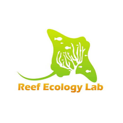 logo for Reef Ecology Lab Design by Takotkebuchava