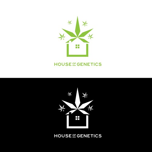 Cannabis Genetic company needs eye popping logo Design by ✪ SSUK™