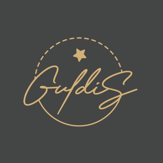 Gold Glitter Logos - Free Gold Glitter Logo Ideas, Design & Templates