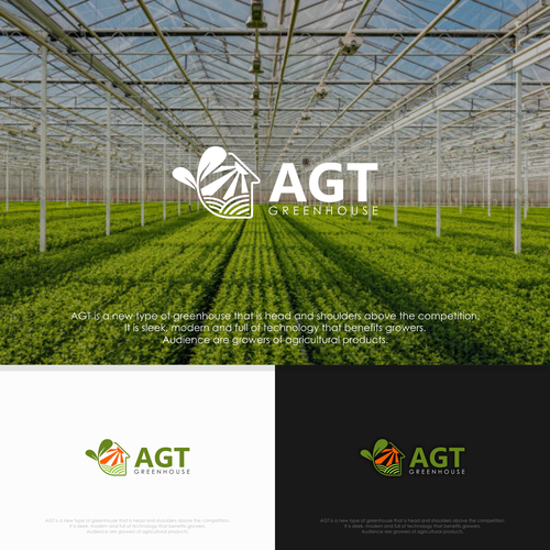 New Greenhouse Needs a Logo Design by Tendangmenang