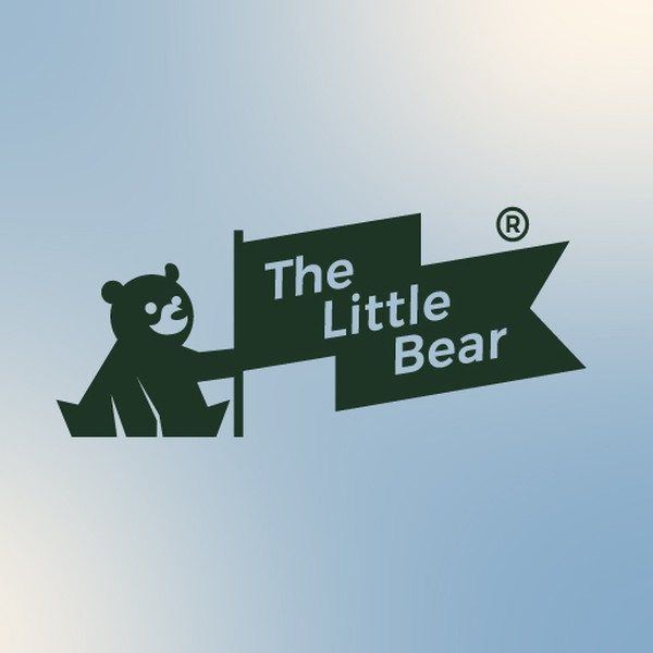 The Little Bear Logo
