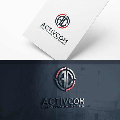 Logo & brand identity pack contest entry by NurulYaqin*