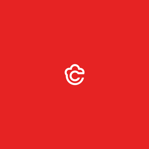 "CHEF": Food & Cooking Social Media Logo Design by MelodicART
