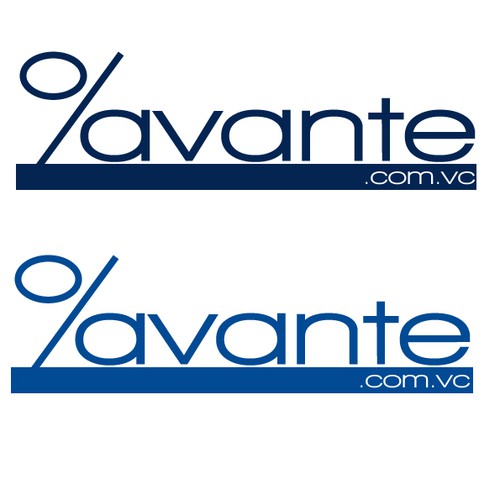 Create the next logo for AVANTE .com.vc Diseño de MalaMO