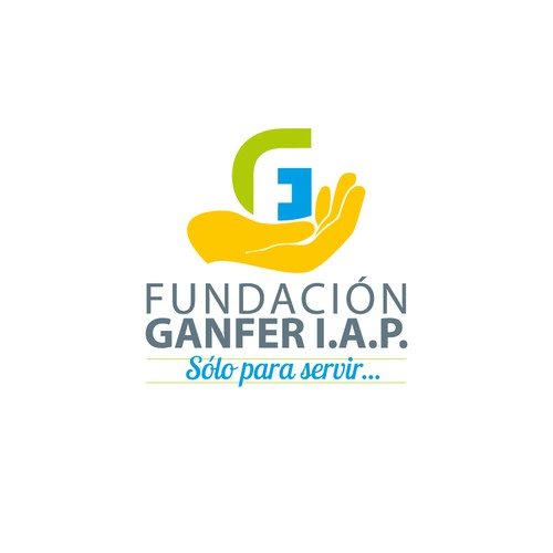 REDESIGN logo for Ganfer Foundation (#1 in Sonora!) Design by juanoli33
