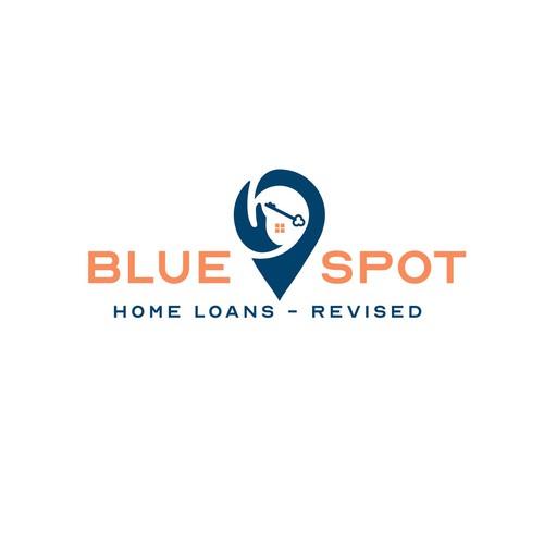 Blue Spot Home Loans - Revised Design by websmartusa