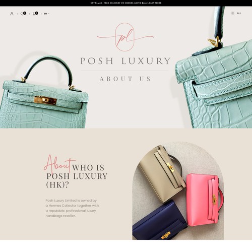 Web page design contest entry by unbox.style⚡️