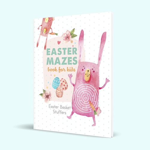 Book cover contest entry by Aleaca