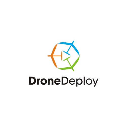 Drone Deploy needs a new logo Design by Design Stuio