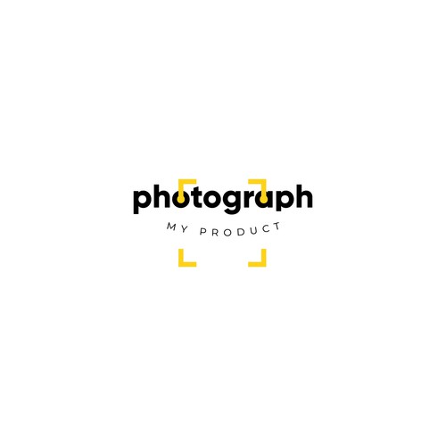 Product photography business needs re design logo Design by Timuș Valerian