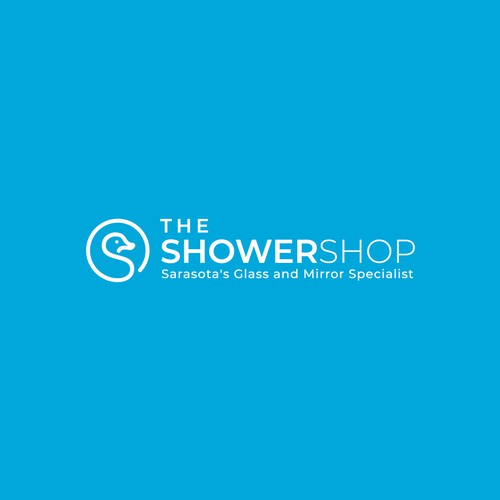 Modernizing Elegance: Redesign Our Shower & Mirror Glass Logo Design by xpertdesign786