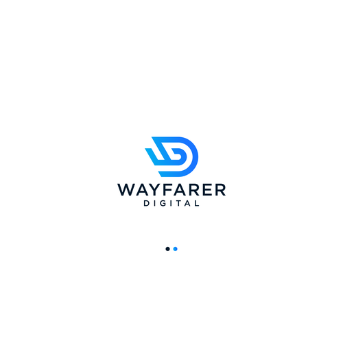 Design a modern and sleek logo for an advertising agency Design by tomijunkier