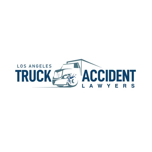 Design di Truck Accident Law Firm Logo Needed di websmartusa