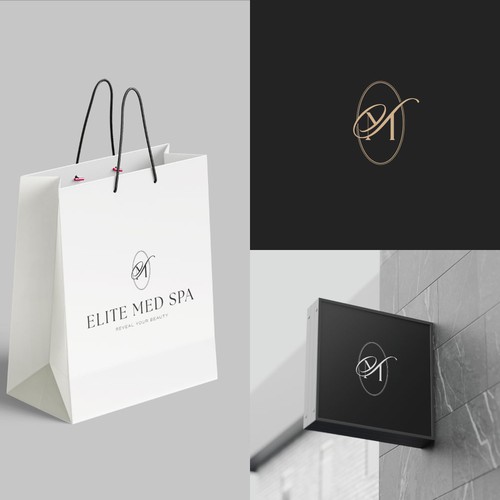 Elite Med Spa Design by anx_studio