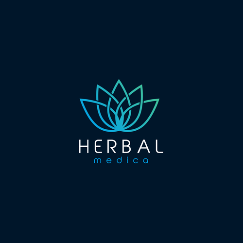 Design a sophisticated yet creative logo for a natural health company