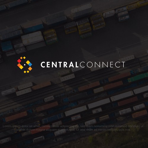 Central Connect Design by Bipardo