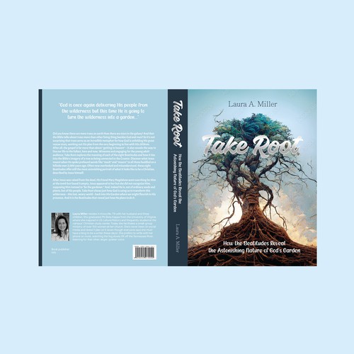 "Tween Theology" Book - need inviting, winsome cover. Tree theme. Design by Kath.nap